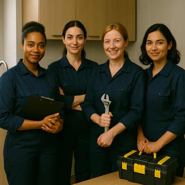 Erfahrenes Team von Gas Wasser Heizung Fachkräften in Lustenau – spezialisiert auf Gas, Wasser und Heizung.