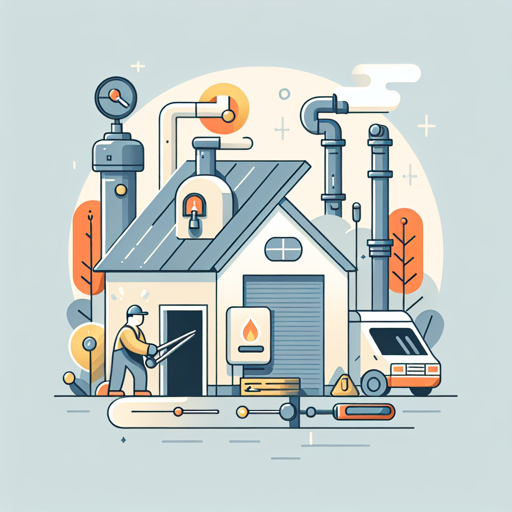 Moderne Heizungs- und Sanitärinstallation von Fahr Haustechnik