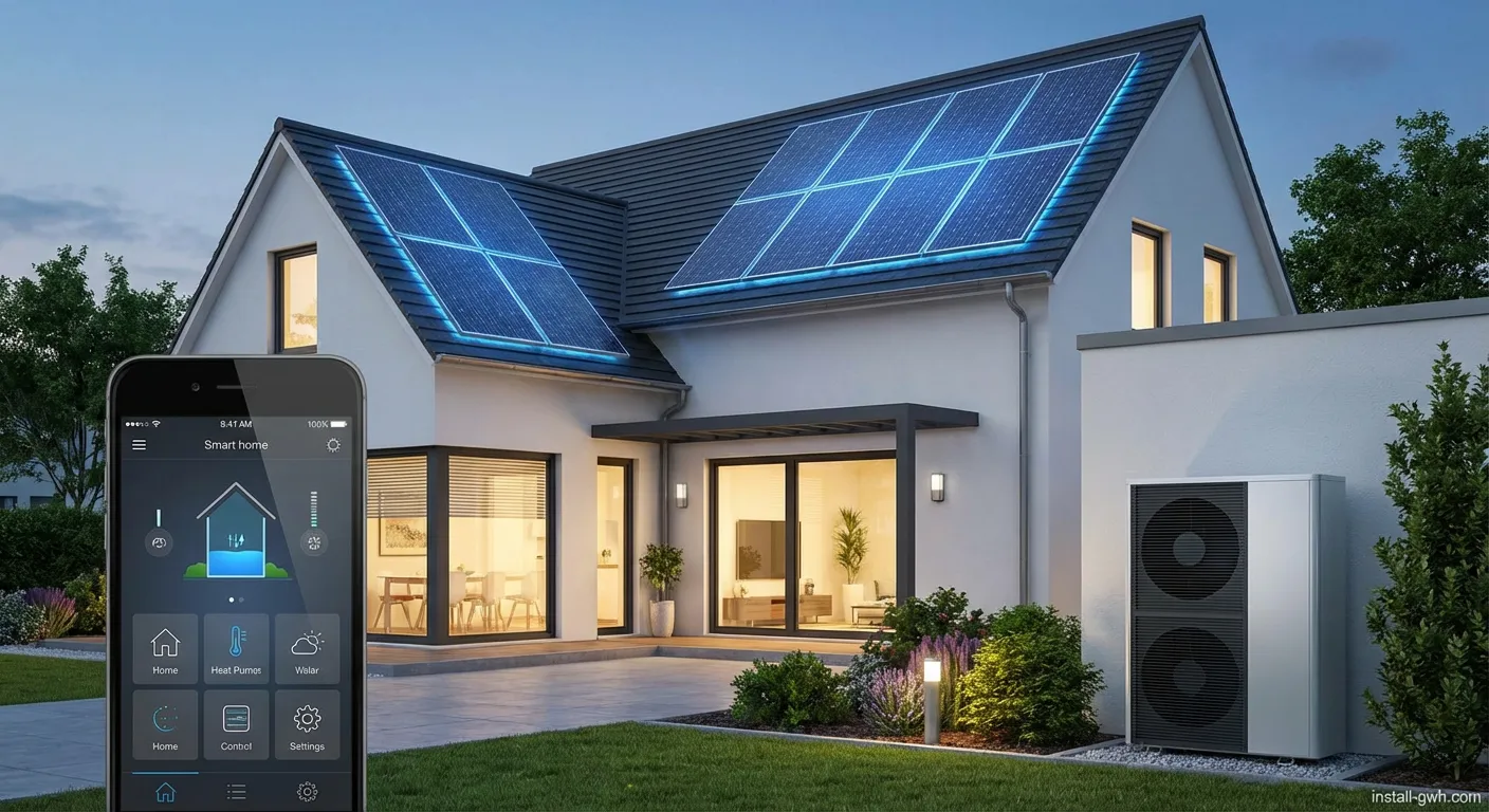 Heima Welte Haustechnik Anlagensystem