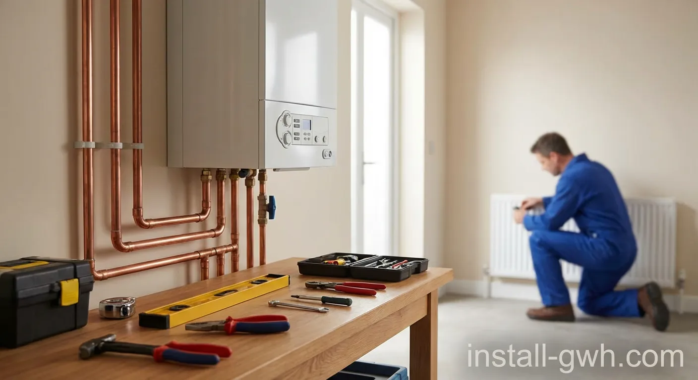 LPM Haustechnik Firmenlogo