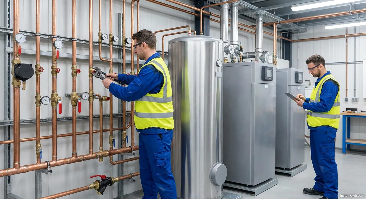 Z & K Haustechnik bei professionellen Sanitärarbeiten